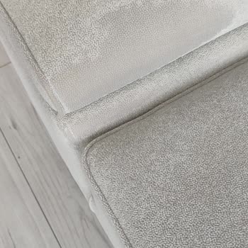 Enza Home Koltuk Takımında Kumaş Dökülmesi Garanti Dışı Olarak Reddedildi