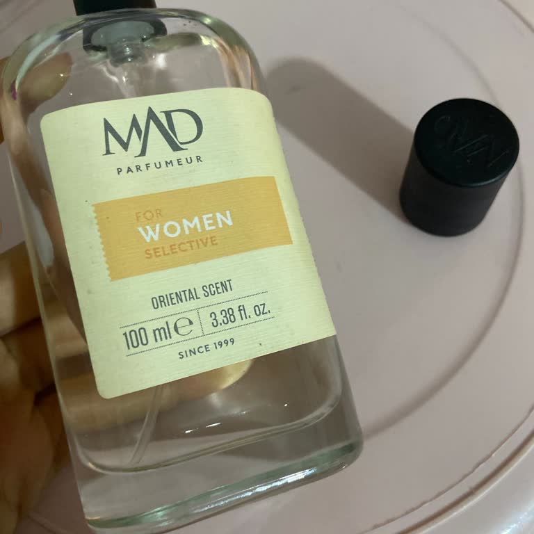 Mad V112 Parfümünün Koku Ve Kalıcılığındaki Değişiklikten Memnuniyetsizlik