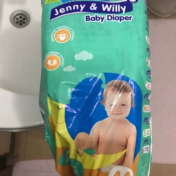 Bebek Bezinde Çivi Benzeri Metal Parça Tespit Edildi