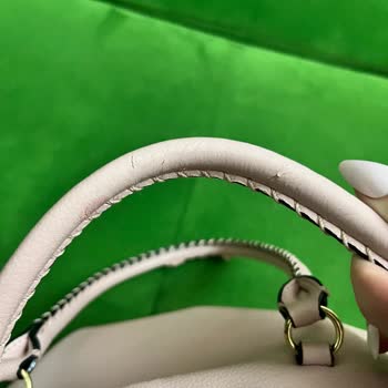 İlk Kullanımda Dağılan Deri Çanta, 24 Saatlik İade Süresi Mağdur Ediyor