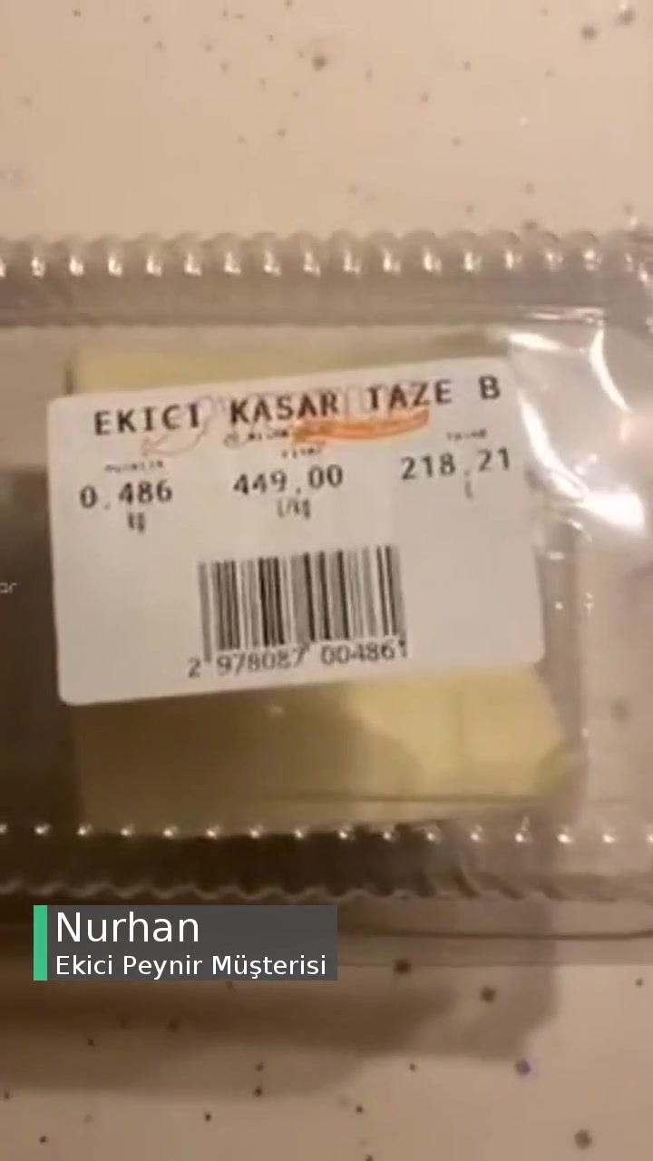Ekici Kaşardan Sert Plastik Çıktı! videonun kapak resmi