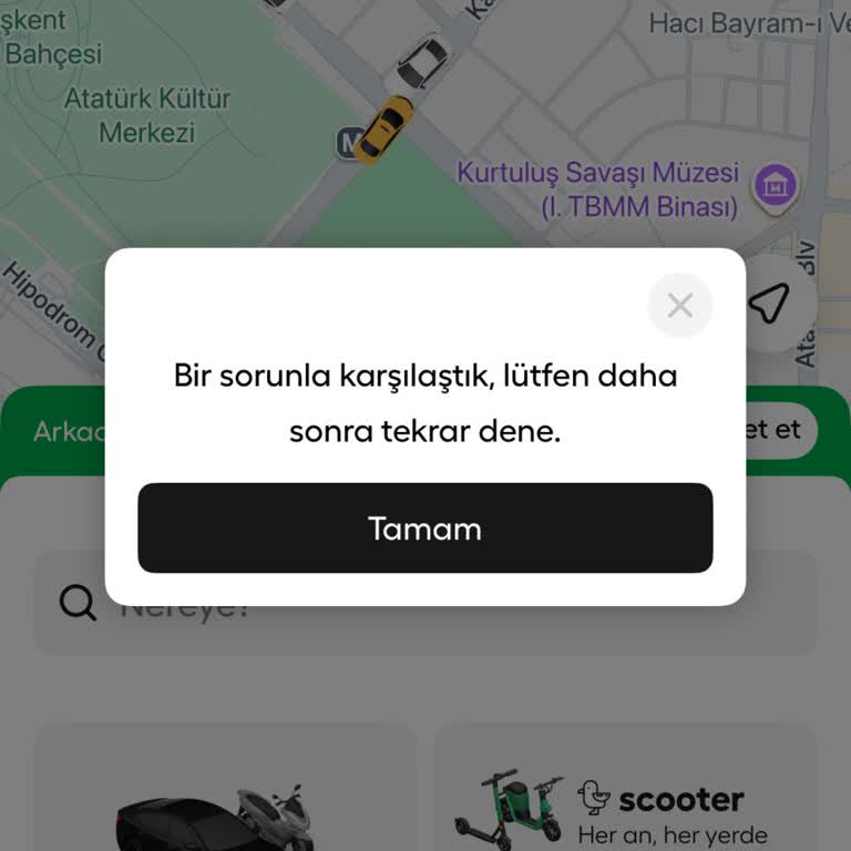 Martı Tag Hizmetinde Uzun Süreli Kesinti Ve Müşteri Desteği Eksikliği