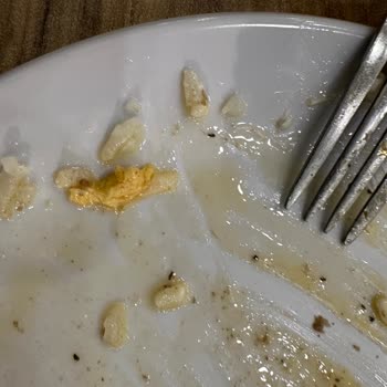 Çam Otelinde Yemeklerde Kıl Görülmesi Ve Hijyen Eksikliği