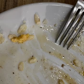 Çam Otelinde Yemeklerde Kıl Görülmesi Ve Hijyen Eksikliği