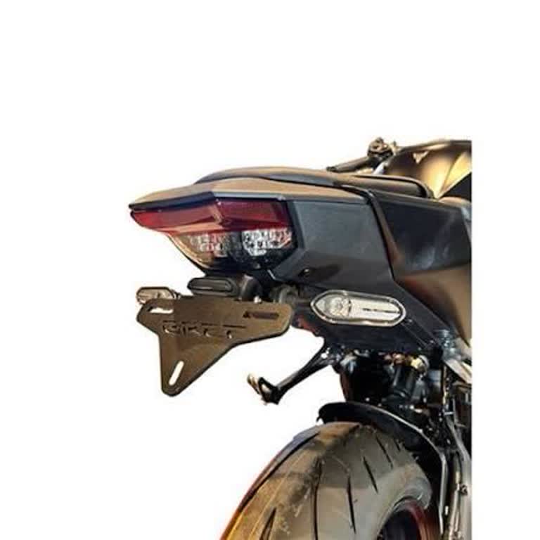 Yamaha Mt-09 Gen 4 İçin Kısa Plakalık Seçenekleri Eksik Ve Pahalı