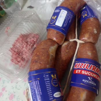 Net Gross Kıymadan Ve Sucuktan Kesinlikle Katlanılamaz Koku, Sağlık Riski Ve Hijyen Sorunu