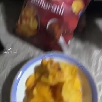 Lays Cipsten Çıkan Madde!