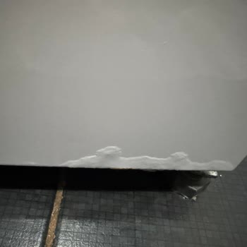 Aşırı Ses, Su Birikimi Ve Pas Sorunları İçin Ürün Değişimi İsteği