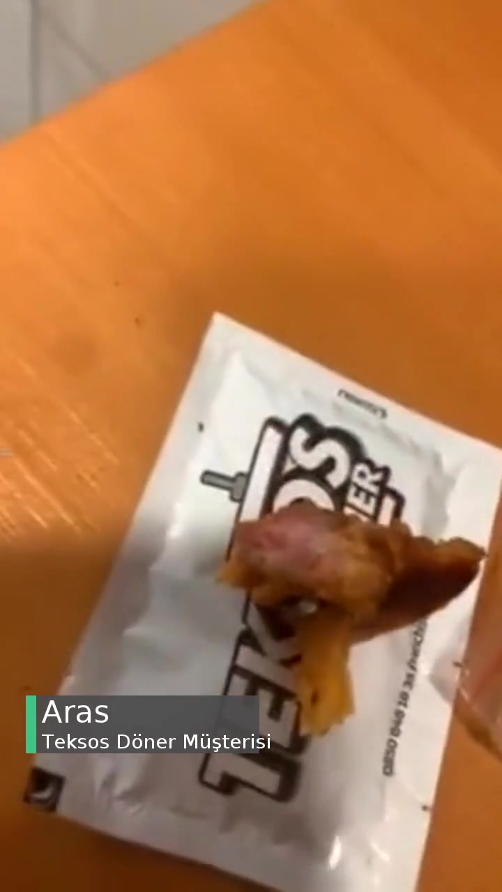 Teksos Döner Mağdur Kaldım, Ekiplerden Destek İstiyorum! videonun kapak resmi