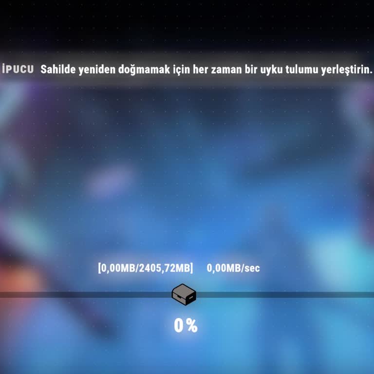 Oxide Oyunu Güncellemesinden Sonra İndirme Sorunu