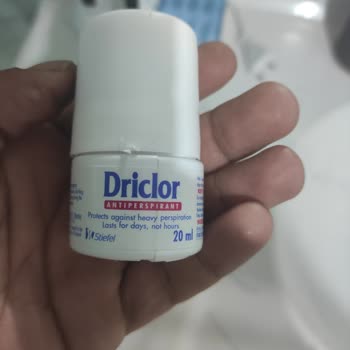 Yeni Satın Alınan Driclor Ürününde Etki Yok, Orijinallik Şüphesi
