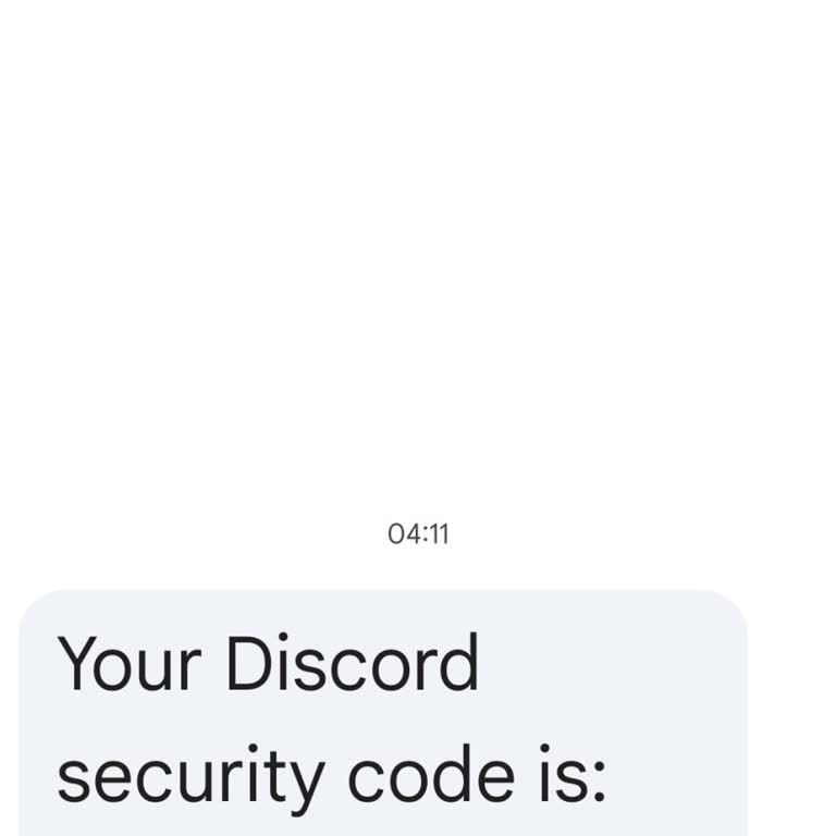 Discord Güvenlik Kodu İzin Olmadan Gönderildi, Telefon Numaramın İzinsiz Kullanımı