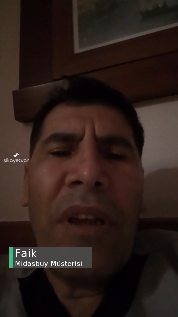 Midasbuy Benden Habersiz 62 Binlik Ürün Aldılar! videonun kapak resmi