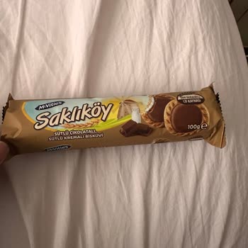 Migros’ta Bayat Bisküvi Ve Fiş İadesi Talebi