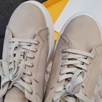 Greyder Ayakkabısında Temizleme Sonrası Kararmalar Ve Mağaza Tarafından Kullanıcı Hatası İddiası