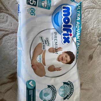 Molfix Bebek Bezinde Boyut Farklılığı İade Talebi