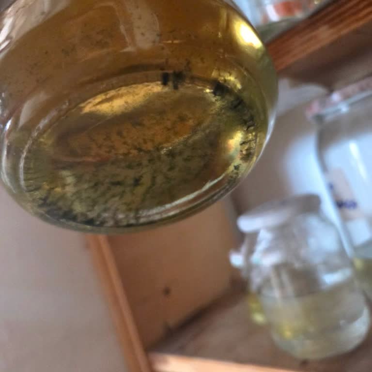Alkol Ve Esans Ürünlerinde Yabancı Cisimler Nedeniyle Kullanılamaz
