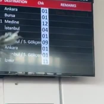 Ajet Gecikme Sorunu!