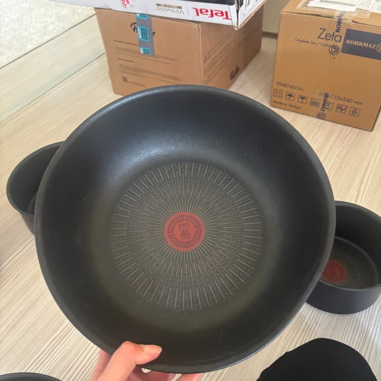 Hasarlı Tencere Seti Ve Sorunlu İade Süreci