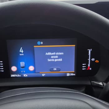 Ford Courier Yetkili Serviste Çözülmeyen Kronik Arızalar Ve Fahiş Ücret Talepleri