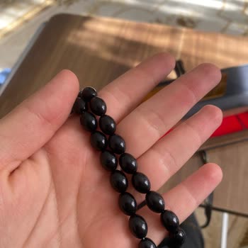 Almir Store’dan Gelen Düşük Kaliteli Tespih İçin İade Reddi