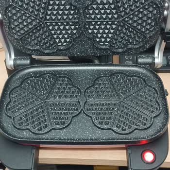 Çalışmayan Waffle Makinesi Ve Uzayan İade Süreci