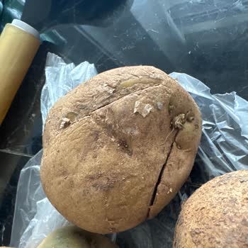 Ordu Migros Hemen Siparişindeki Bozuk Patatesler İçin İade İsteği