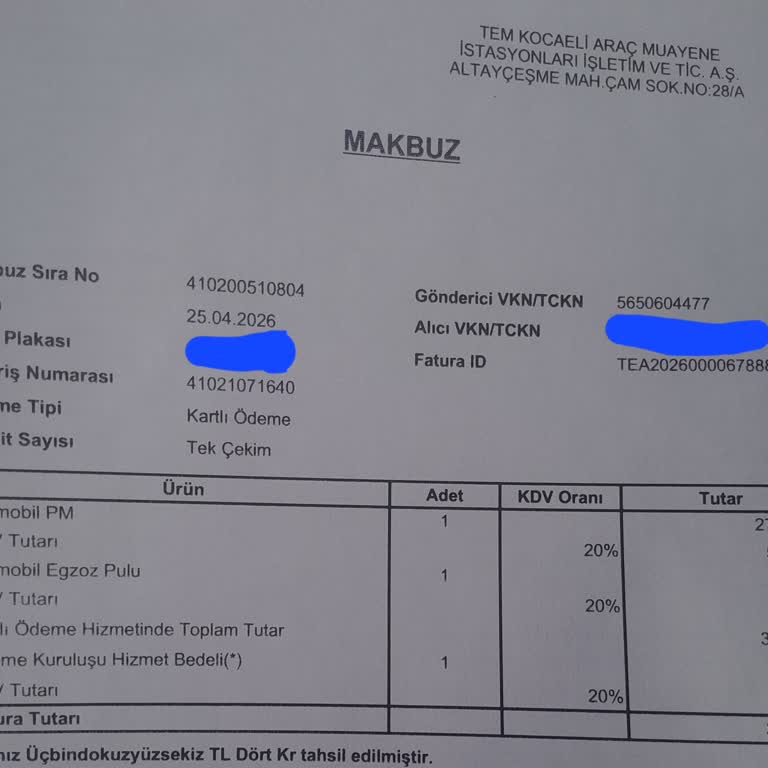 Kartla Ödeme İçin Açık Bilgilendirme Olmadan Alınan Ek Ücret