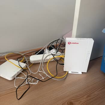 Vodafone Fiber 1000 Hız Düşüşü: Kurulum Günündeki 800 Mbps'den 96 Mbps'e