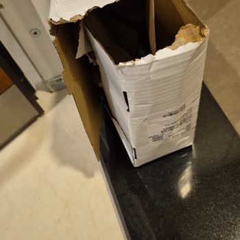 Trendyol'da Kusurlu Paketleme Ve İade Reddi