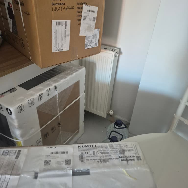 Kumtel Ankastre Seti Kurulumunda Gecikme Ve Bayi Sorumsuzluğu