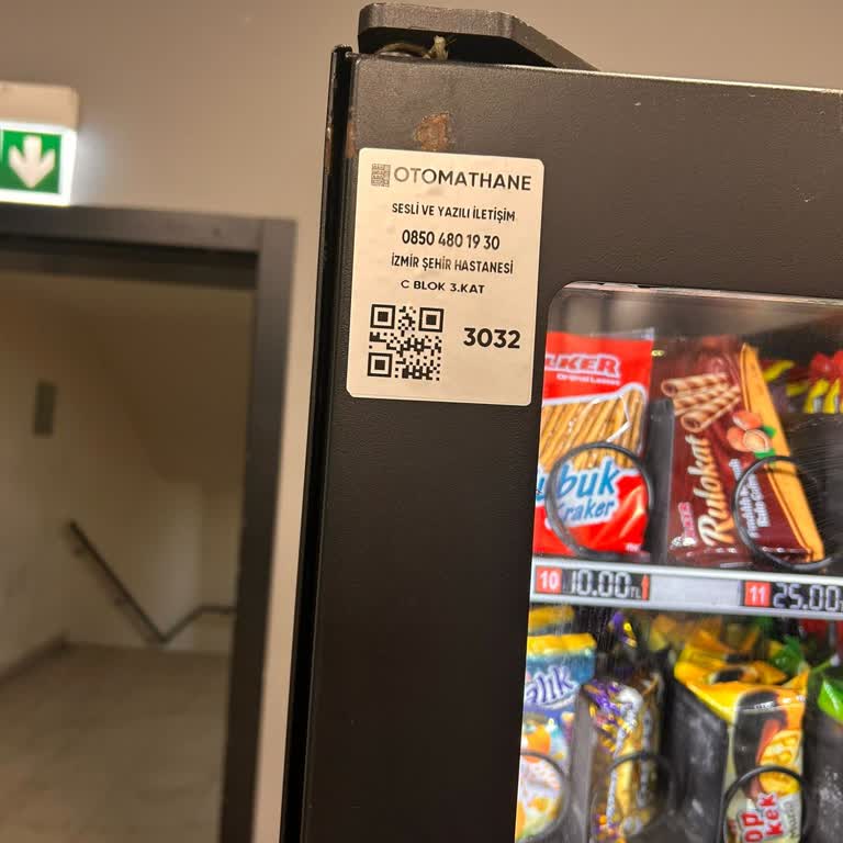 Ürün Vermeyen Otomattan Çift Ücret Kesintisi Ve Yanıtsız Şikayet