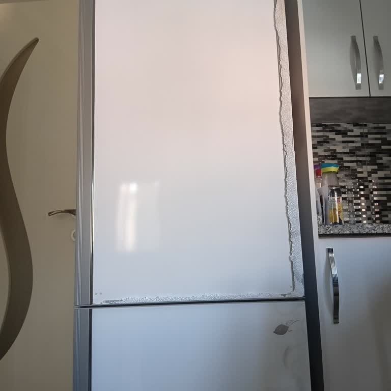 Vestel Buzdolabı Kapağının Düşmesi Ve Yüksek Tamir Ücreti