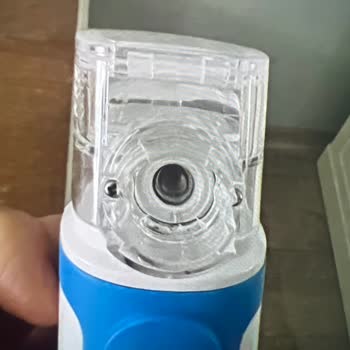 B Good Mesh Nebulizatör Cihazı Arızalı, Yedek Başlık Temin Edilemiyor