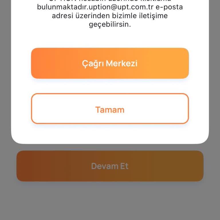 Uption Hesabımda Açıklama Olmadan Bloke Edilen 75.080 TL Bakiye İçin Acil Çözüm