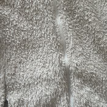 Kısa Sürede Bozulan Peluş Çocuk Ceketi Ve Mağaza İlgisizliği