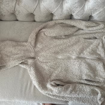 Kısa Sürede Bozulan Peluş Çocuk Ceketi Ve Mağaza İlgisizliği