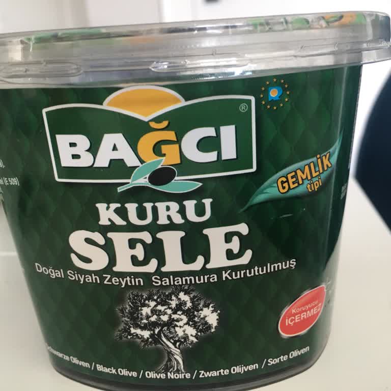 Bağcı Kuru Sele Zeytin Kalite Sorunu: Bayat Ve Lezzetsiz Ürün İçin Değişim Talebi