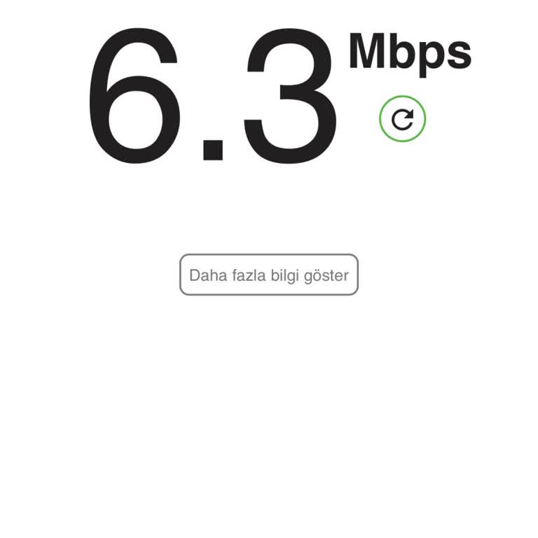 Taahhüt Edilen 35 Mbps Hız Verilmiyor, Sürekli Kesintiler Ve Aşırı Fatura