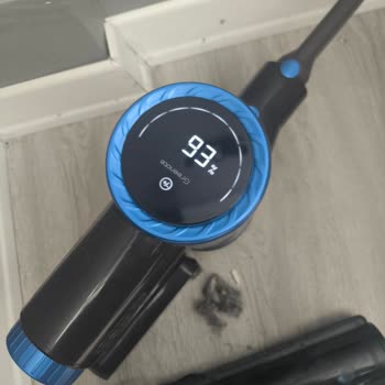 Greenote GSC60 Akülü Süpürge Hız Artırma Özelliği Arızalandı, Destek Yok