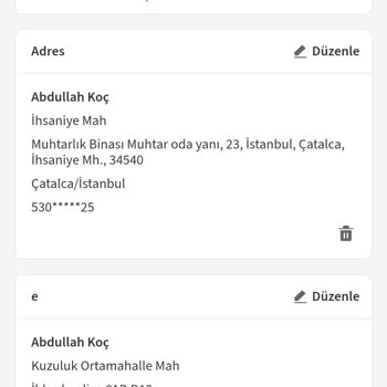 Teslim Edilmemiş Kamera Lensine Sahte Teslimat Ve İade Talebi