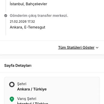 Teslim Edilmemiş Kamera Lensine Sahte Teslimat Ve İade Talebi