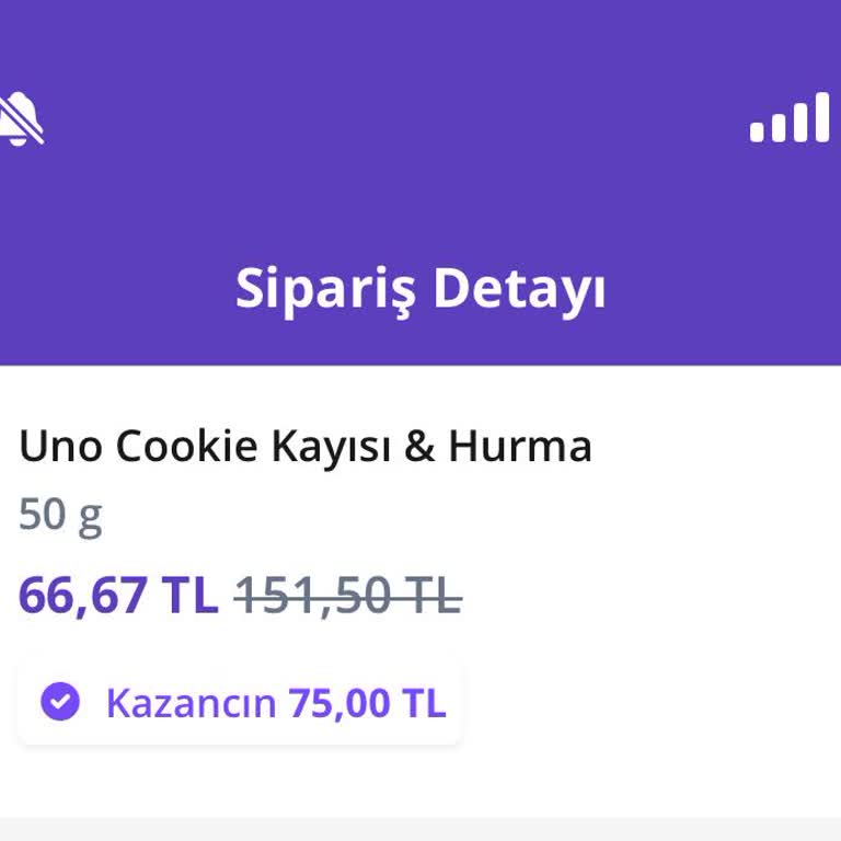 Getir Pendik Şubesinde Yanlış Ürün Gönderimi Ve Fiyat Farkı İadesi Talebi