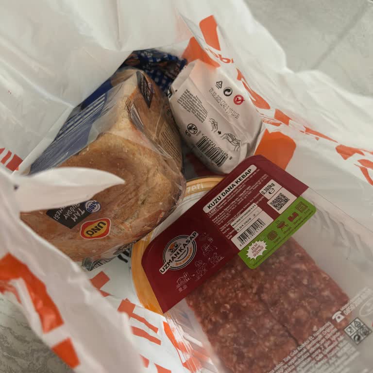 Migros Sanal Market'te Yanlış Sipariş Teslimi Ve Hızlı Teslimat Ücretinin İadesi Talebi