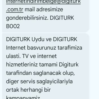 Söz Verilen 7 İş Gününde Fiber İnternet Aktifleştirilemedi