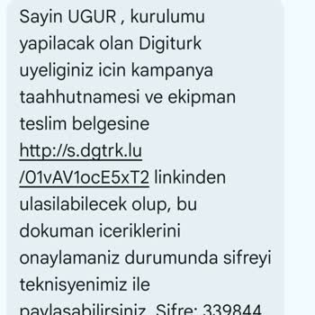 Söz Verilen 7 İş Gününde Fiber İnternet Aktifleştirilemedi