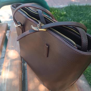 Derimod Çantam 6 Ayda Sapı Koptu, Mağaza Çözüm Sunmadı