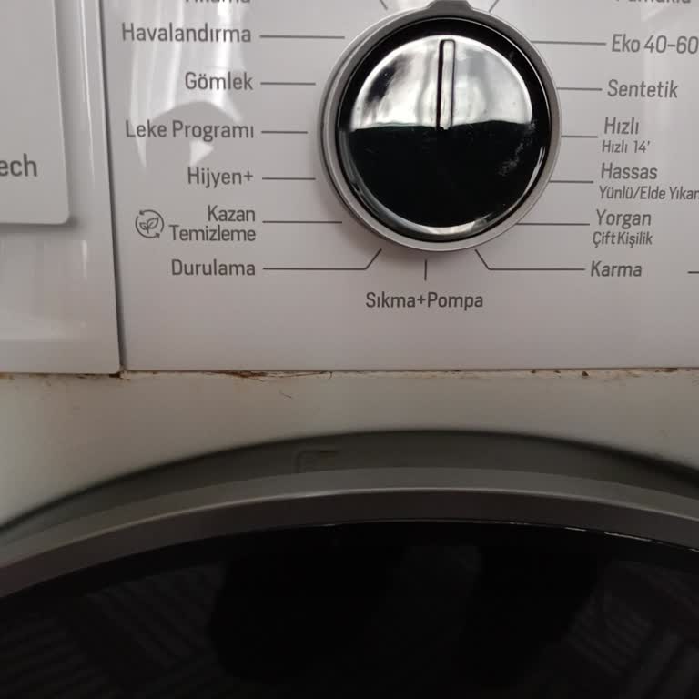 Arçelik Çamaşır Makinesinde Kısa Sürede Paslanma Sorunu Ve Garanti Talebi