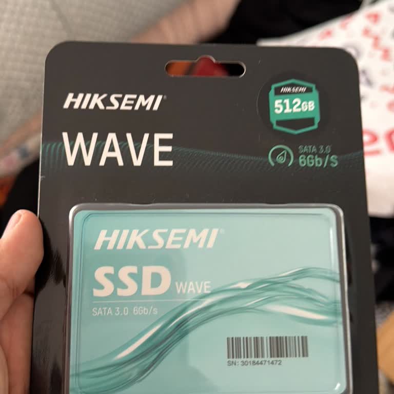 Yanlış SSD Gönderimi: NVMe Yerine SATA SSD Aldım