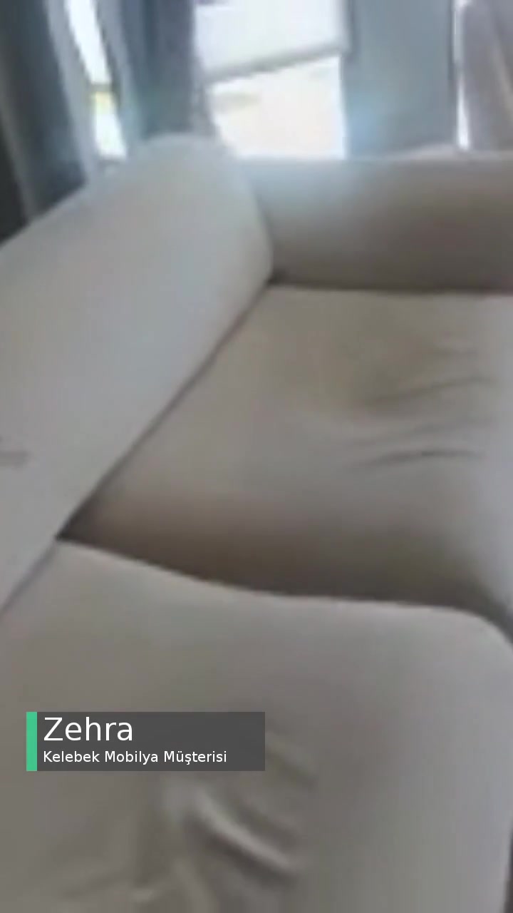 Kelebek Mobilya Koltuk Takımı Süngeri Çok Kötü videonun kapak resmi